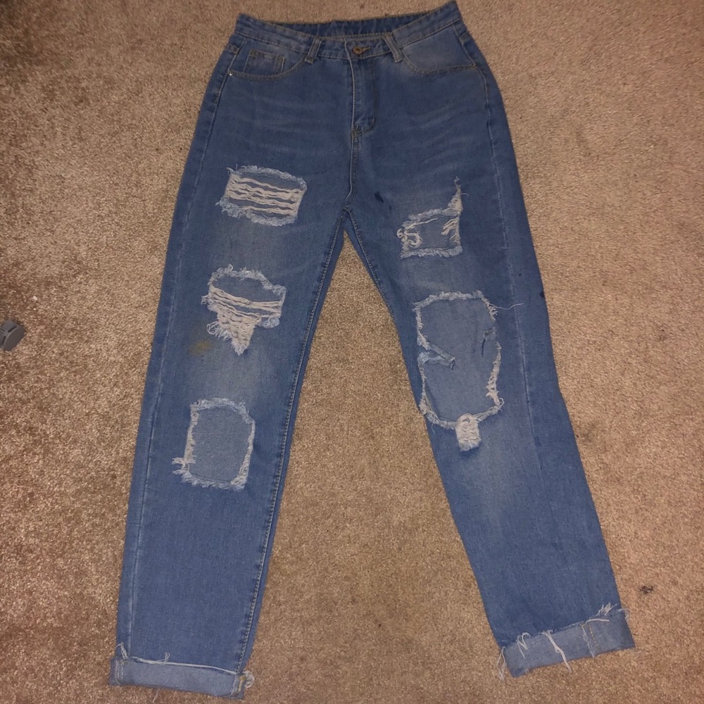 Boyfriend Jeans
